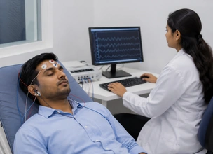 Brainstem Evoked Response Audiometry BERA hearing assessment