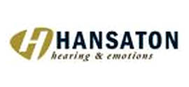 Hansaton hearing aid brand logo