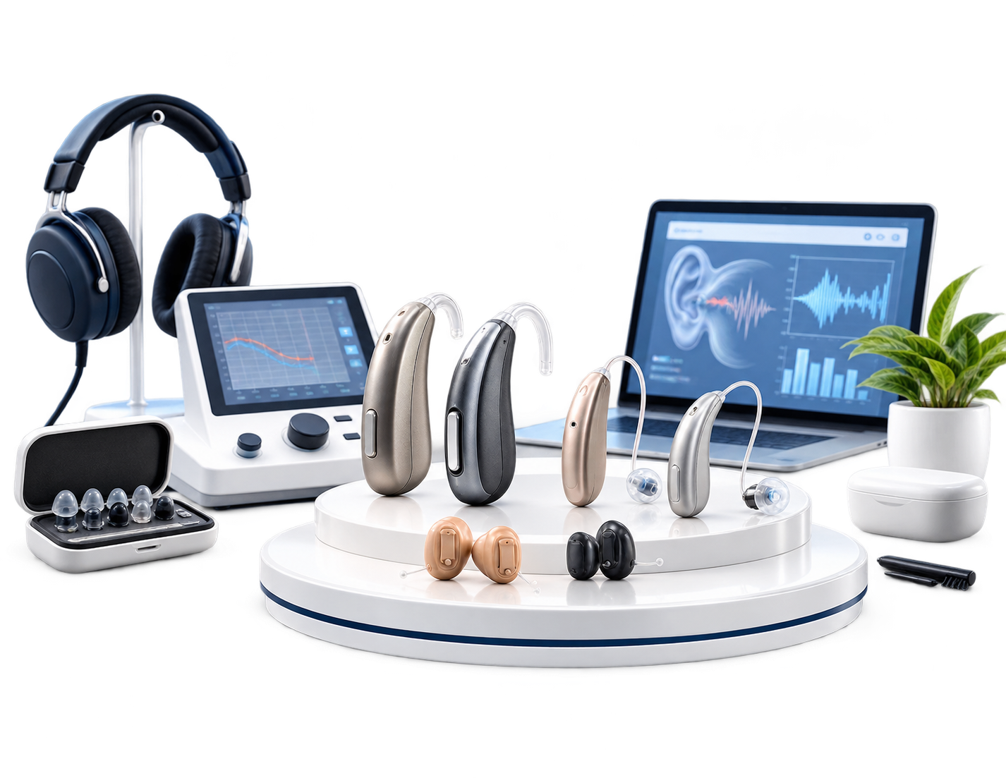 Simha Hearing Aids professional hearing care centre