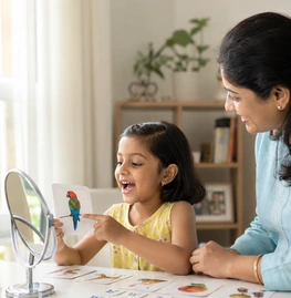 Speech therapy and communication support for adults
